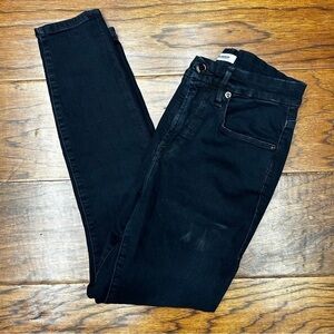 Good American‎ good legs crop jeans